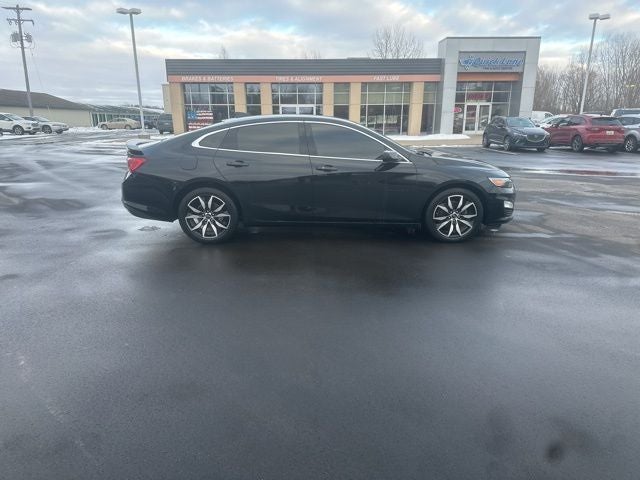 2022 Chevrolet Malibu RS