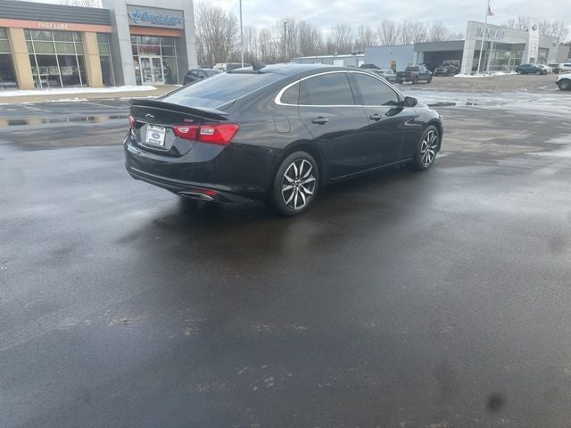 2022 Chevrolet Malibu RS