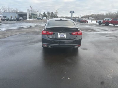 2022 Chevrolet Malibu RS