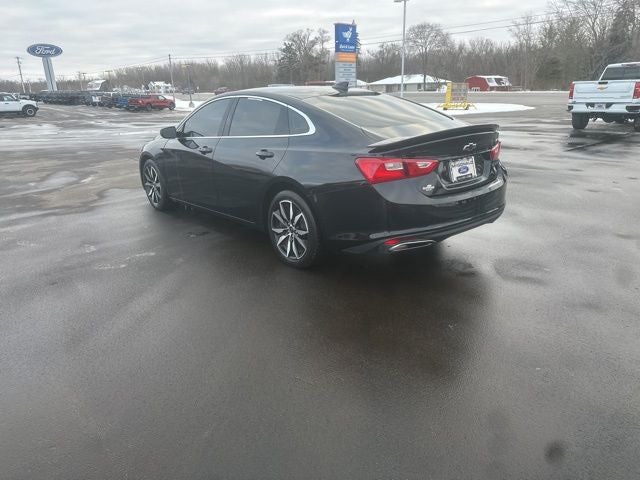 2022 Chevrolet Malibu RS