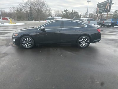 2022 Chevrolet Malibu RS