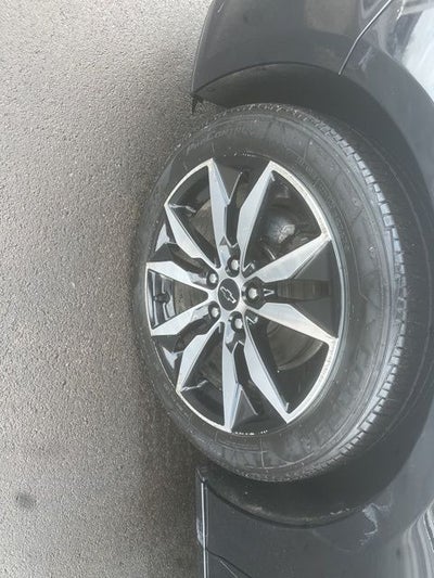 2022 Chevrolet Malibu RS