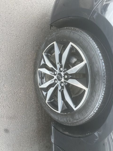 2022 Chevrolet Malibu RS