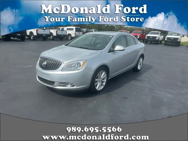 2016 Buick Verano
