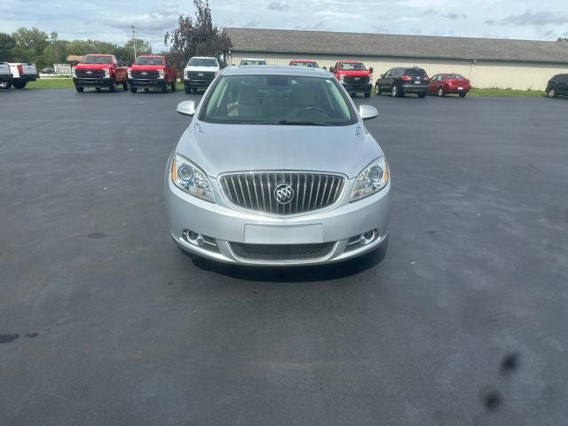 Used 2016 Buick Verano 1SL with VIN 1G4PS5SK2G4160237 for sale in Freeland, MI