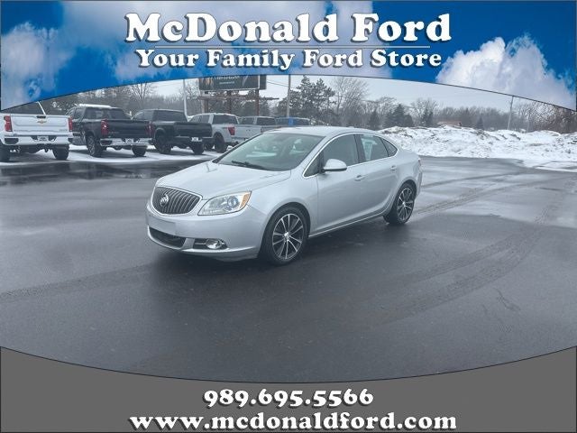 2016 Buick Verano 1SH