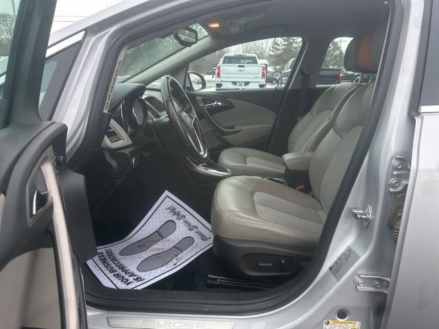 2016 Buick Verano Sport Touring Group