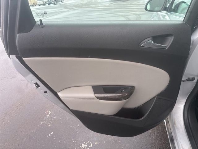 2016 Buick Verano Sport Touring Group