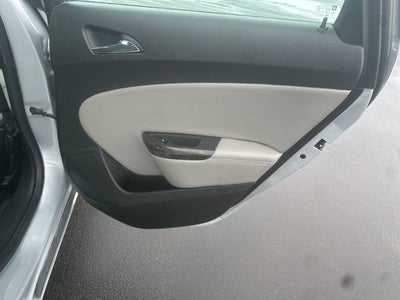 2016 Buick Verano Sport Touring Group