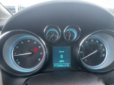 2016 Buick Verano Sport Touring Group