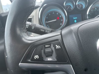 2016 Buick Verano Sport Touring Group