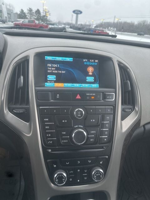 2016 Buick Verano Sport Touring Group