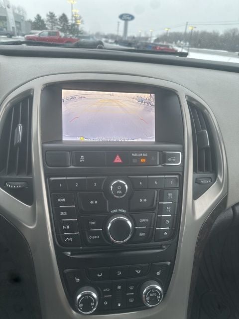 2016 Buick Verano Sport Touring Group