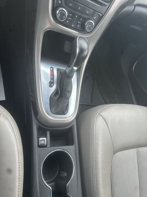 2016 Buick Verano Sport Touring Group