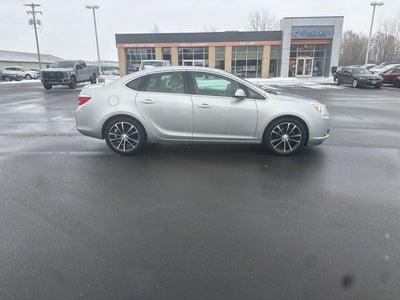 2016 Buick Verano Sport Touring Group