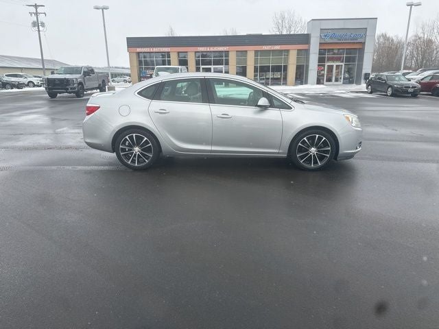 2016 Buick Verano Sport Touring Group