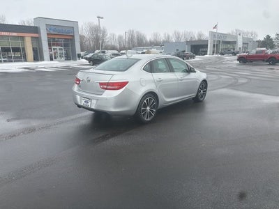 2016 Buick Verano Sport Touring Group