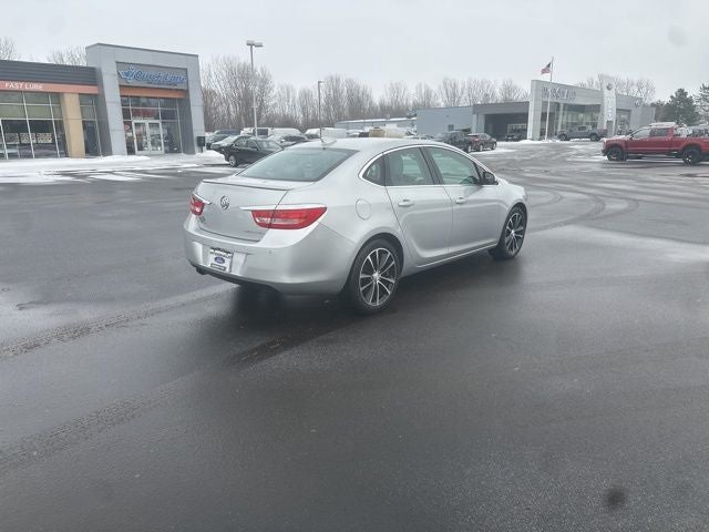 2016 Buick Verano Sport Touring Group