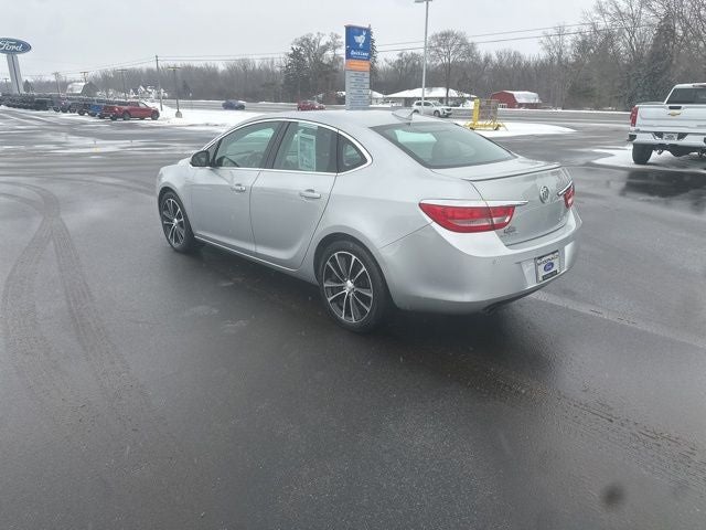2016 Buick Verano Sport Touring Group