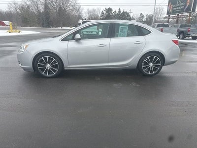 2016 Buick Verano Sport Touring Group