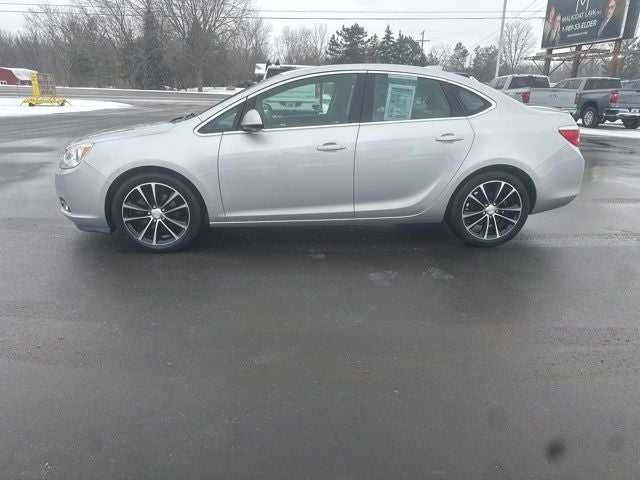 2016 Buick Verano Sport Touring Group