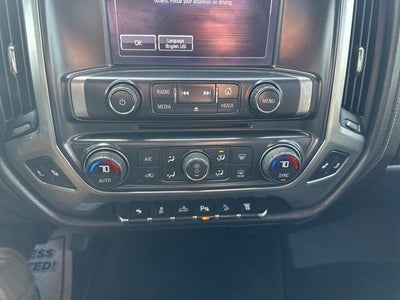 2015 Chevrolet Silverado 2500HD LTZ