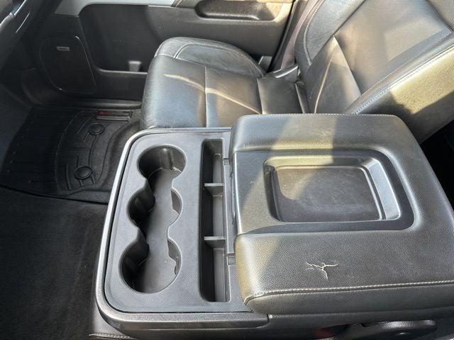 2015 Chevrolet Silverado 2500HD LTZ