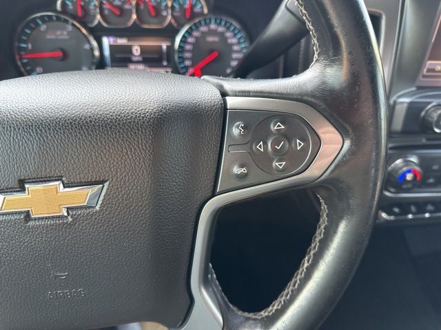 2015 Chevrolet Silverado 2500HD LTZ