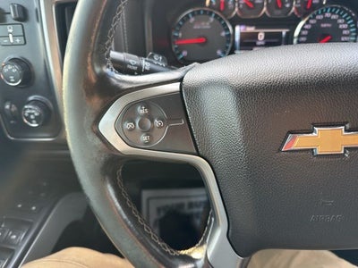 2015 Chevrolet Silverado 2500HD LTZ