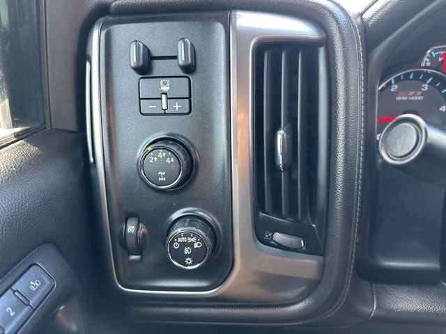 2015 Chevrolet Silverado 2500HD LTZ