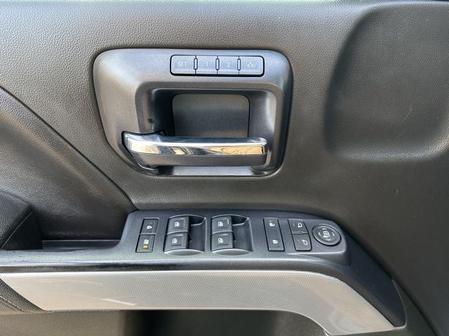 2015 Chevrolet Silverado 2500HD LTZ