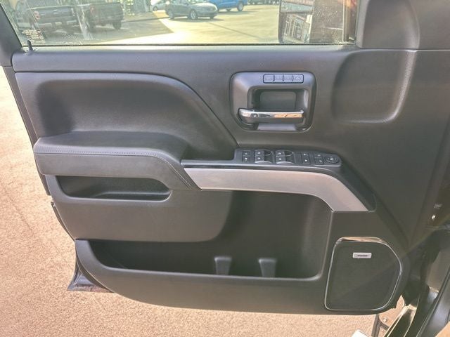 2015 Chevrolet Silverado 2500HD LTZ