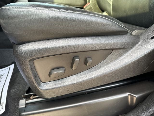 2015 Chevrolet Silverado 2500HD LTZ