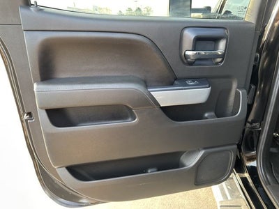 2015 Chevrolet Silverado 2500HD LTZ