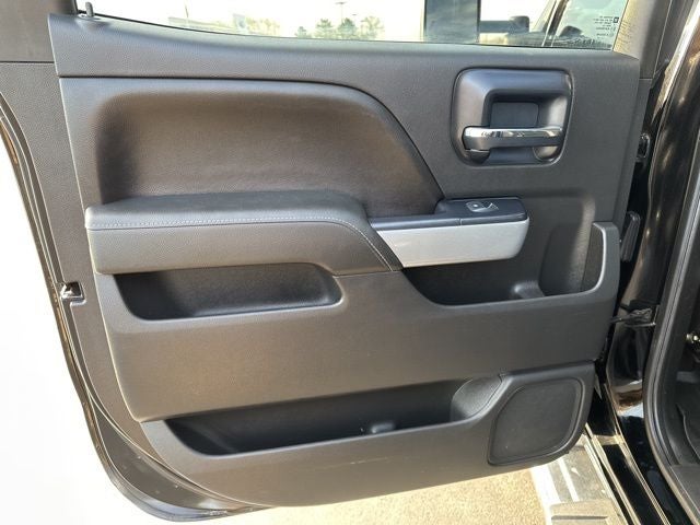 2015 Chevrolet Silverado 2500HD LTZ