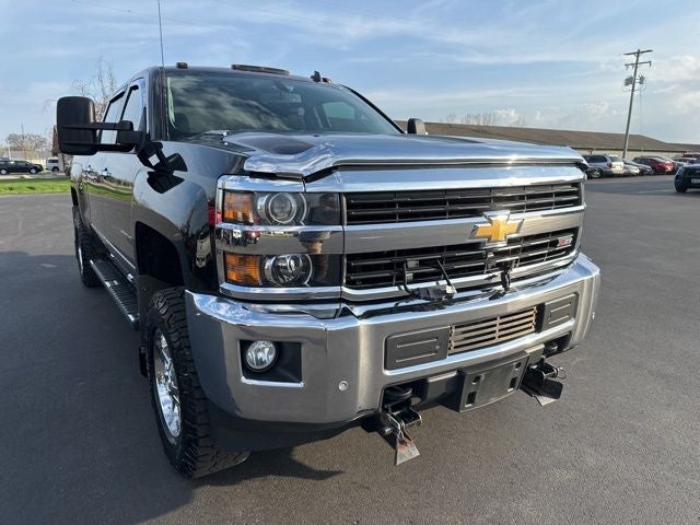 2015 Chevrolet Silverado 2500HD LTZ
