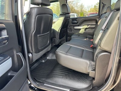 2015 Chevrolet Silverado 2500HD LTZ