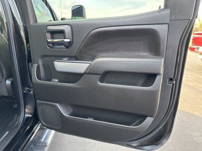 2015 Chevrolet Silverado 2500HD LTZ