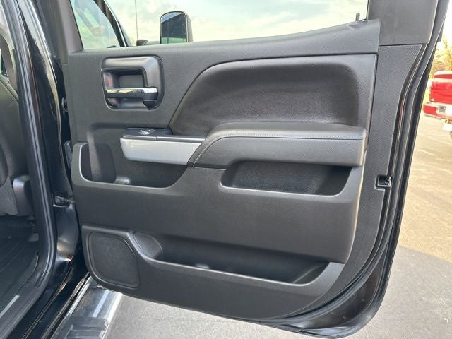 2015 Chevrolet Silverado 2500HD LTZ