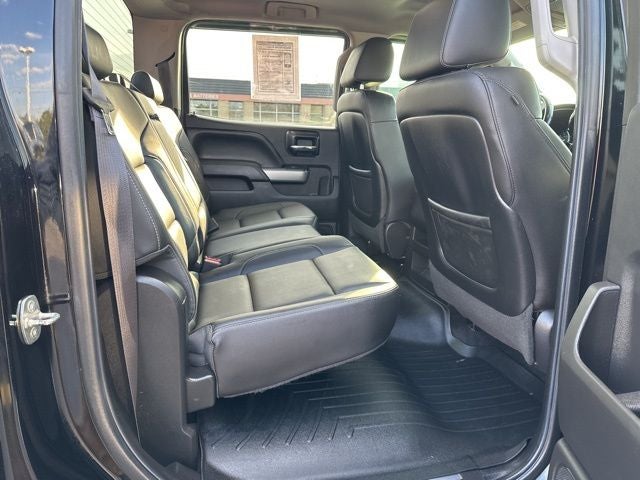 2015 Chevrolet Silverado 2500HD LTZ