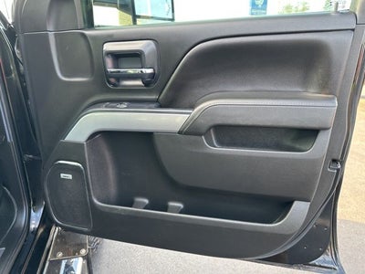 2015 Chevrolet Silverado 2500HD LTZ