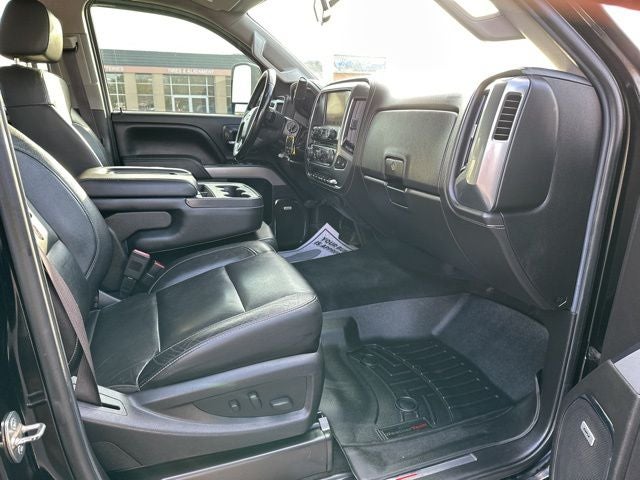 2015 Chevrolet Silverado 2500HD LTZ