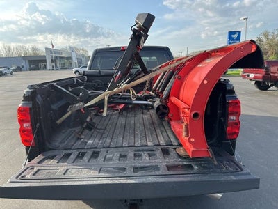 2015 Chevrolet Silverado 2500HD LTZ