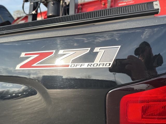 2015 Chevrolet Silverado 2500HD LTZ