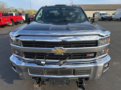 2015 Chevrolet Silverado 2500HD LTZ