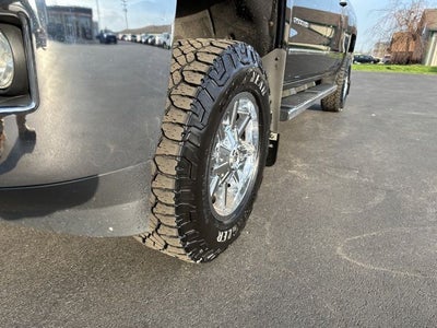 2015 Chevrolet Silverado 2500HD LTZ