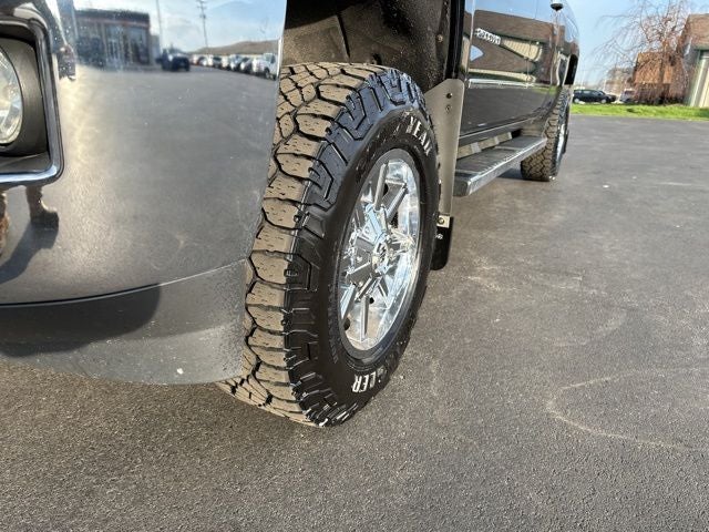 2015 Chevrolet Silverado 2500HD LTZ