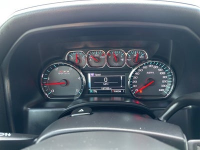 2015 Chevrolet Silverado 2500HD LTZ