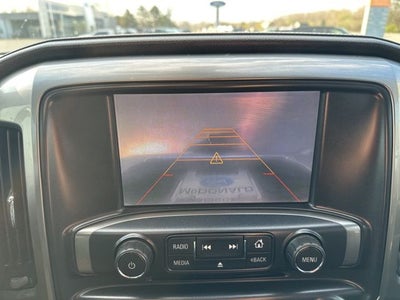 2015 Chevrolet Silverado 2500HD LTZ