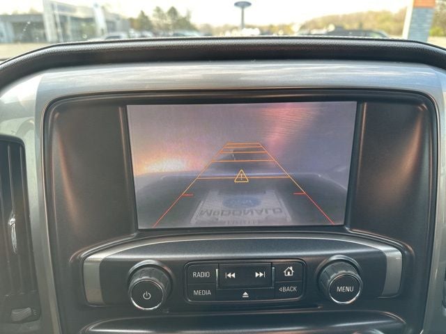 2015 Chevrolet Silverado 2500HD LTZ